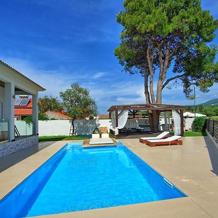 Beach Villa Christina By Posarellivillas Acharavi  Bagian luar foto