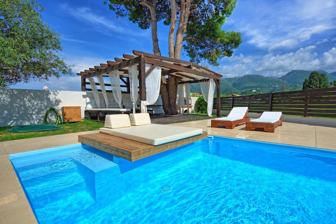 Beach Villa Christina By Posarellivillas Acharavi  Bagian luar foto