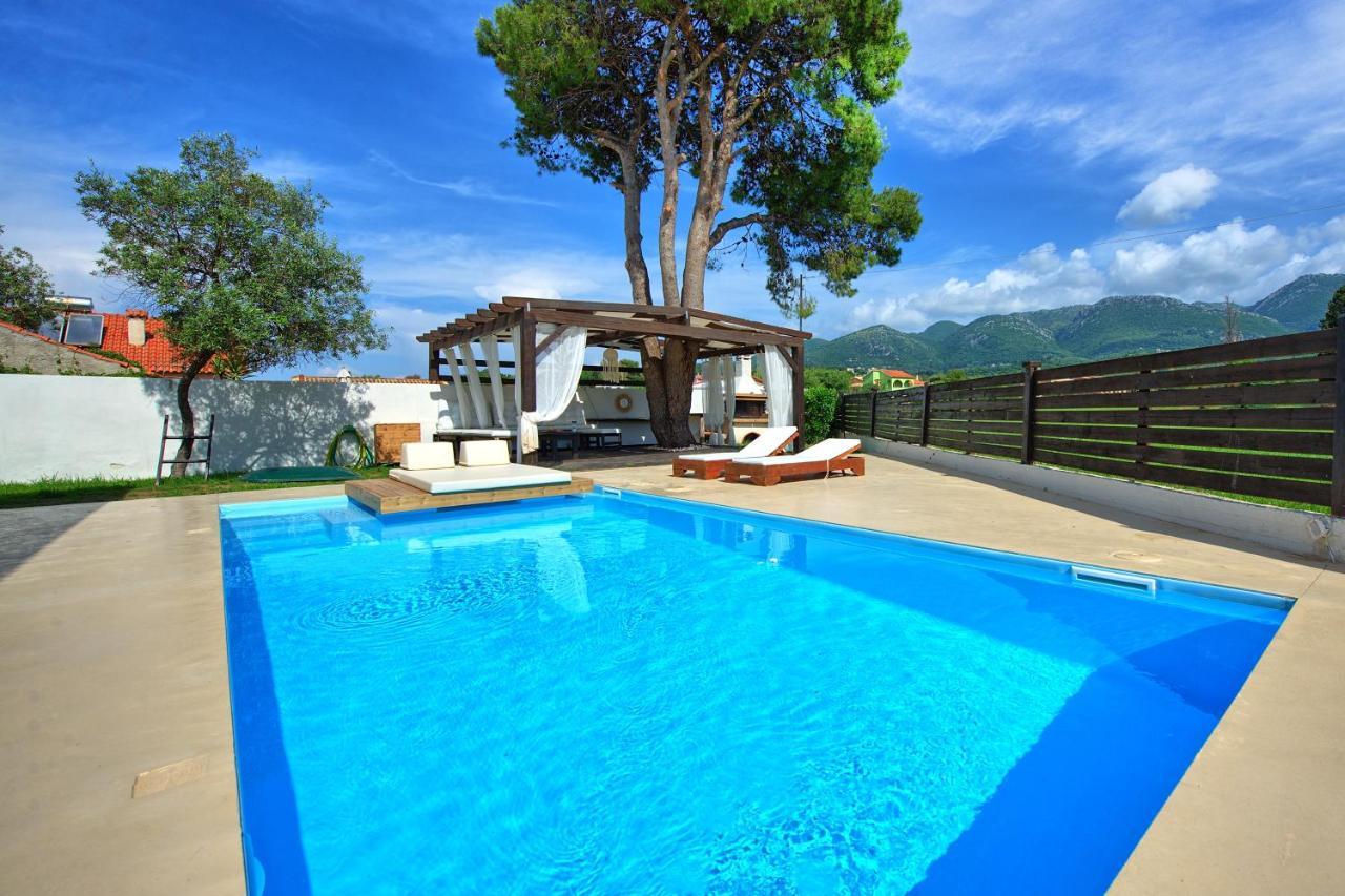 Beach Villa Christina By Posarellivillas Acharavi  Bagian luar foto