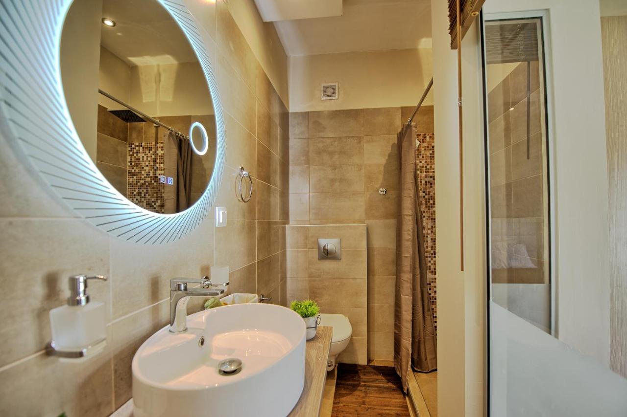 Beach Villa Christina By Posarellivillas Acharavi  Bagian luar foto